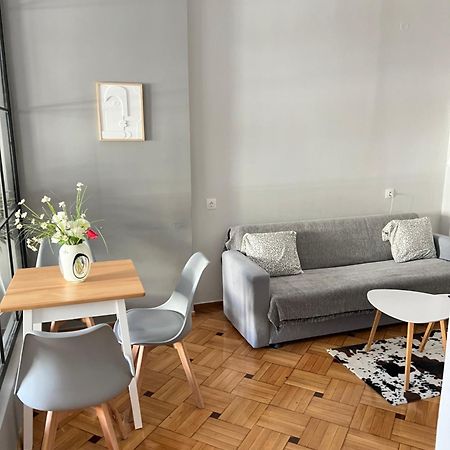 Km53 Luxury Apartments Thessaloniki Buitenkant foto