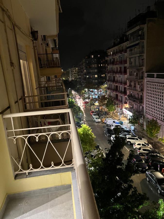 Km53 Luxury Apartments Thessaloniki Buitenkant foto