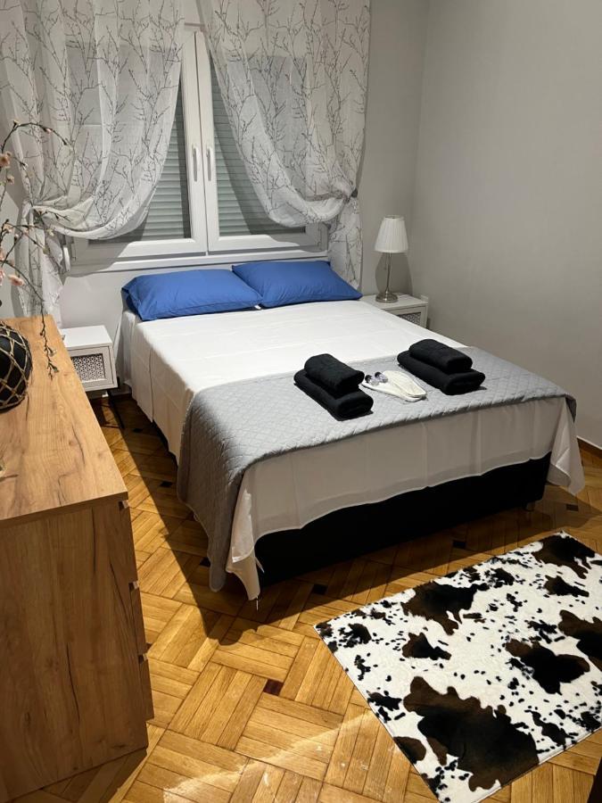 Km53 Luxury Apartments Thessaloniki Buitenkant foto