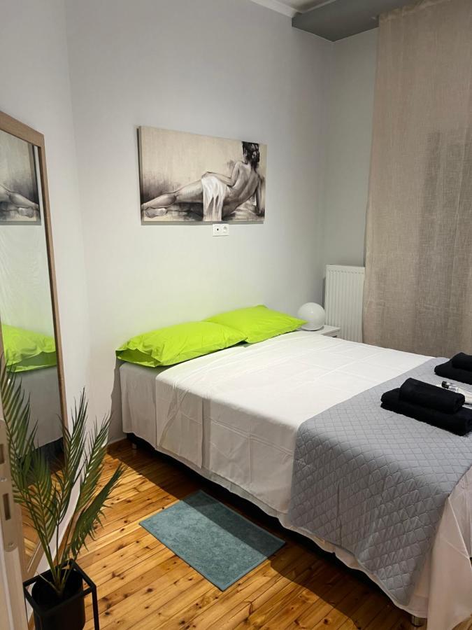 Km53 Luxury Apartments Thessaloniki Buitenkant foto
