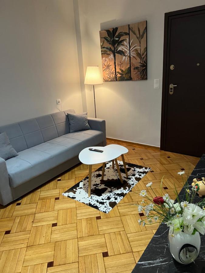 Km53 Luxury Apartments Thessaloniki Buitenkant foto