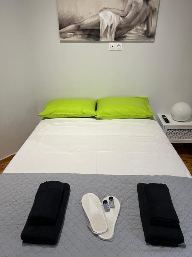 Km53 Luxury Apartments Thessaloniki Buitenkant foto