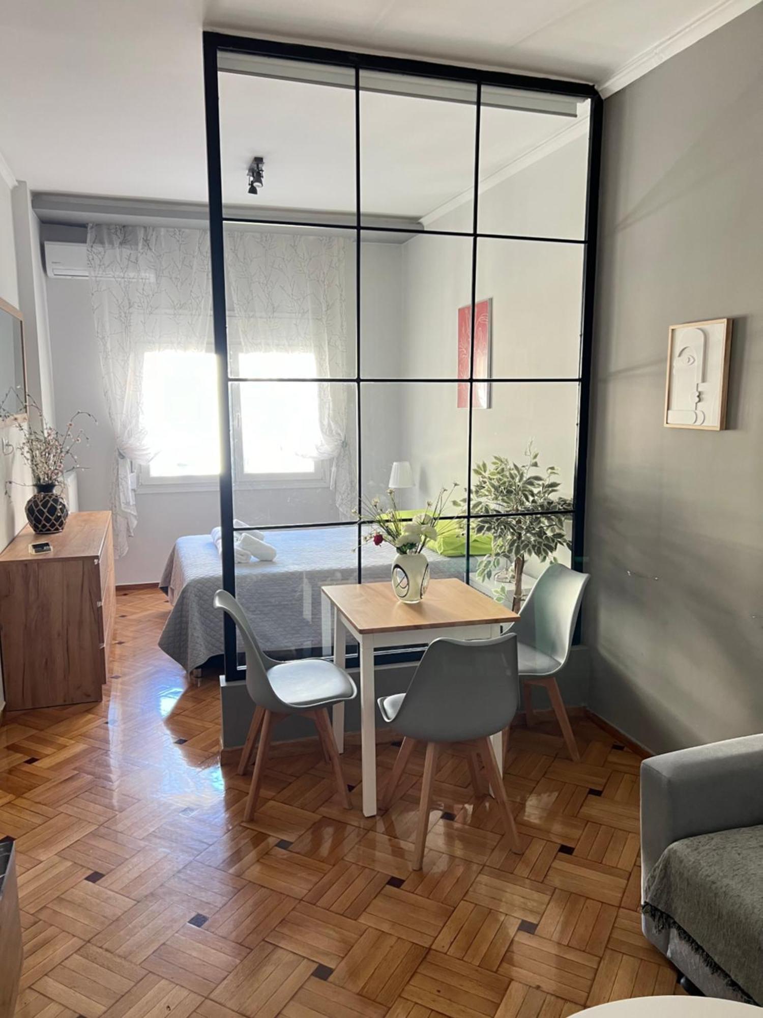 Km53 Luxury Apartments Thessaloniki Buitenkant foto